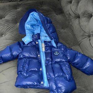 moncler infant coat , baby moncler coat